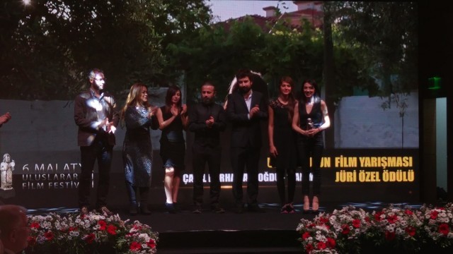 6. Malatya Uluslararası Film Festivali'nde Ödüller Sahiplerini Buldu 95