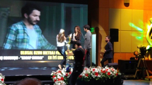 6. Malatya Uluslararası Film Festivali'nde Ödüller Sahiplerini Buldu 119