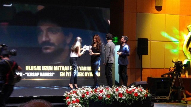 6. Malatya Uluslararası Film Festivali'nde Ödüller Sahiplerini Buldu 120