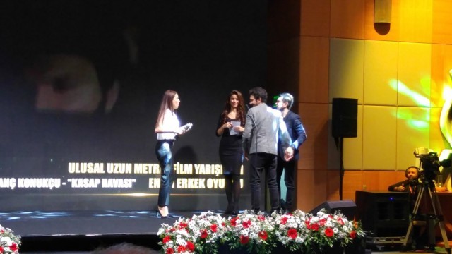 6. Malatya Uluslararası Film Festivali'nde Ödüller Sahiplerini Buldu 122