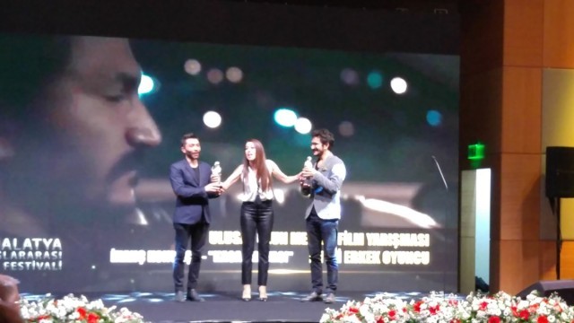 6. Malatya Uluslararası Film Festivali'nde Ödüller Sahiplerini Buldu 123