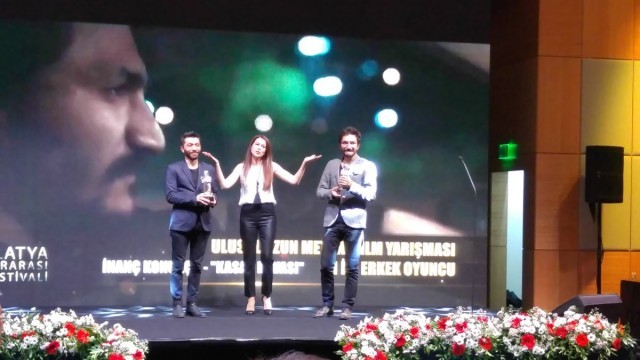 6. Malatya Uluslararası Film Festivali'nde Ödüller Sahiplerini Buldu 124