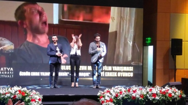6. Malatya Uluslararası Film Festivali'nde Ödüller Sahiplerini Buldu 125