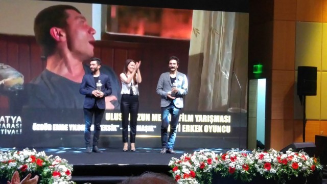 6. Malatya Uluslararası Film Festivali'nde Ödüller Sahiplerini Buldu 126