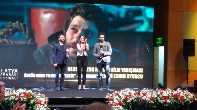 6. Malatya Uluslararası Film Festivali'nde Ödüller Sahiplerini Buldu 127