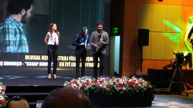 6. Malatya Uluslararası Film Festivali'nde Ödüller Sahiplerini Buldu 128