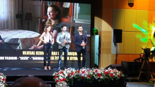 6. Malatya Uluslararası Film Festivali'nde Ödüller Sahiplerini Buldu 131