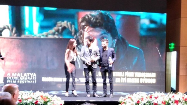 6. Malatya Uluslararası Film Festivali'nde Ödüller Sahiplerini Buldu 134