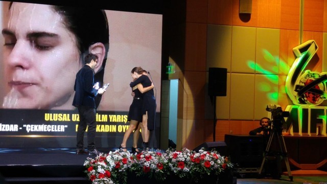 6. Malatya Uluslararası Film Festivali'nde Ödüller Sahiplerini Buldu 143