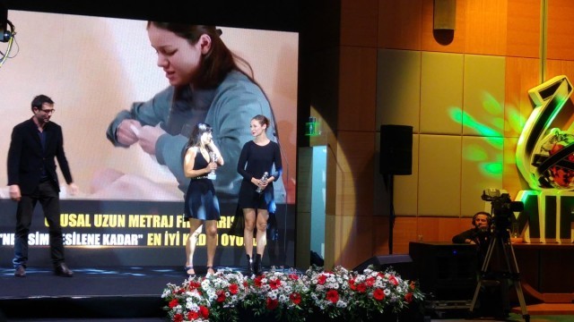 6. Malatya Uluslararası Film Festivali'nde Ödüller Sahiplerini Buldu 145