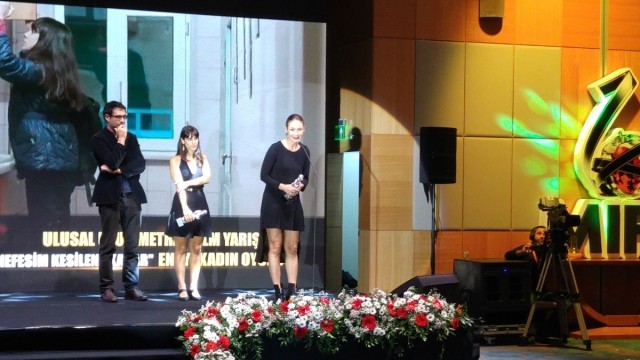6. Malatya Uluslararası Film Festivali'nde Ödüller Sahiplerini Buldu 149