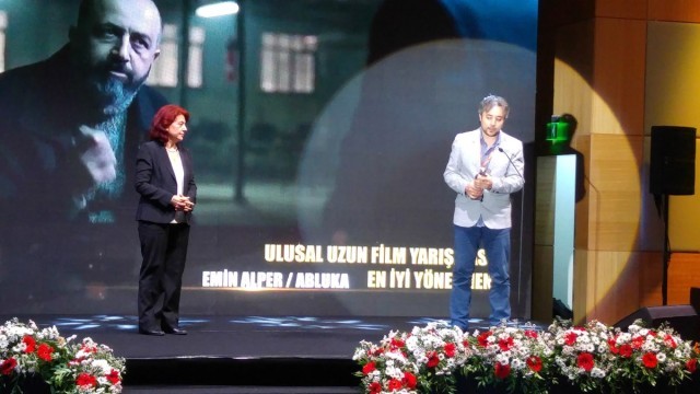6. Malatya Uluslararası Film Festivali'nde Ödüller Sahiplerini Buldu 156