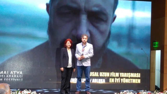6. Malatya Uluslararası Film Festivali'nde Ödüller Sahiplerini Buldu 158