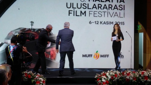 6. Malatya Uluslararası Film Festivali'nde Ödüller Sahiplerini Buldu 159
