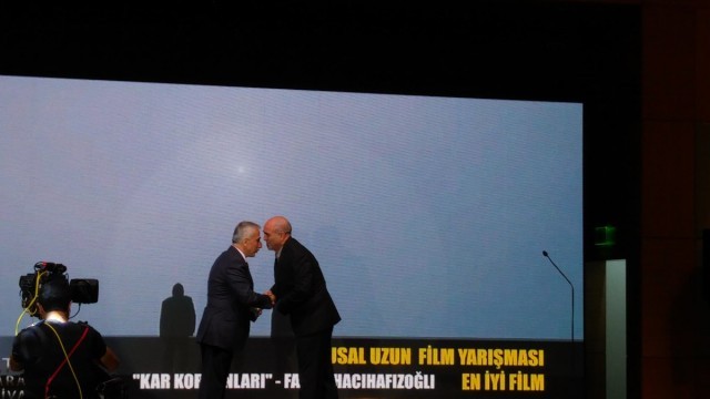 6. Malatya Uluslararası Film Festivali'nde Ödüller Sahiplerini Buldu 173