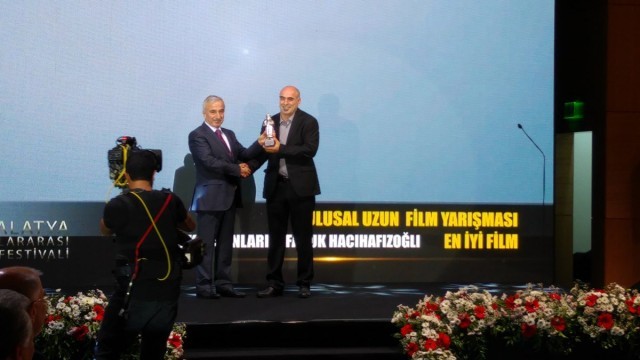 6. Malatya Uluslararası Film Festivali'nde Ödüller Sahiplerini Buldu 175