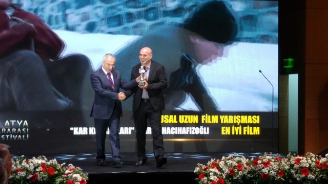 6. Malatya Uluslararası Film Festivali'nde Ödüller Sahiplerini Buldu 176