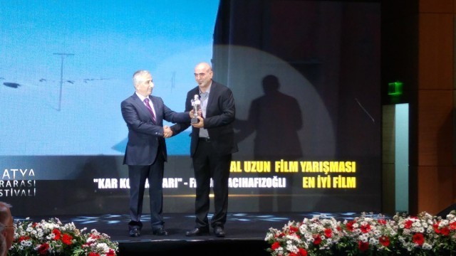 6. Malatya Uluslararası Film Festivali'nde Ödüller Sahiplerini Buldu 177