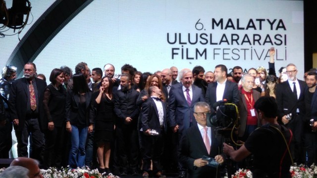 6. Malatya Uluslararası Film Festivali'nde Ödüller Sahiplerini Buldu 181