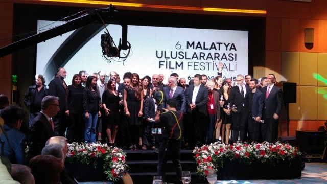 6. Malatya Uluslararası Film Festivali'nde Ödüller Sahiplerini Buldu 182