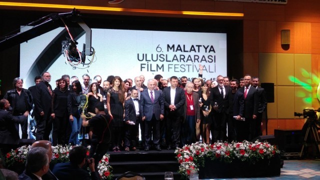 6. Malatya Uluslararası Film Festivali'nde Ödüller Sahiplerini Buldu 183