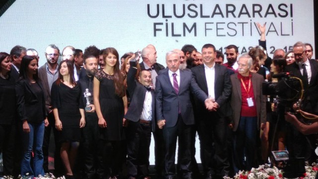 6. Malatya Uluslararası Film Festivali'nde Ödüller Sahiplerini Buldu 184