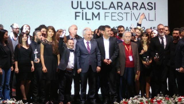 6. Malatya Uluslararası Film Festivali'nde Ödüller Sahiplerini Buldu 185