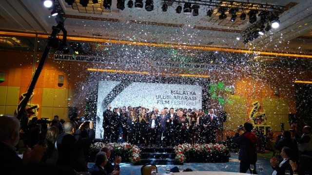 6. Malatya Uluslararası Film Festivali'nde Ödüller Sahiplerini Buldu 186
