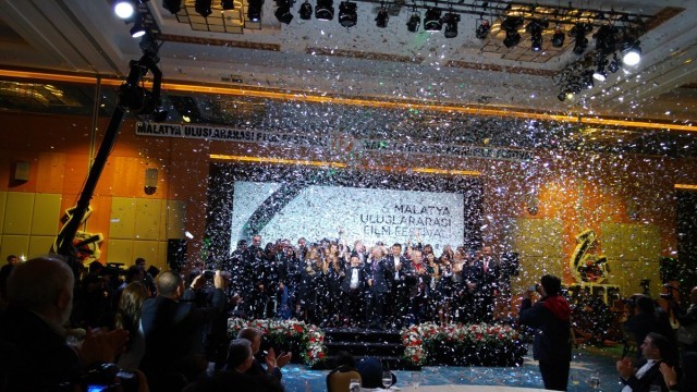 6. Malatya Uluslararası Film Festivali'nde Ödüller Sahiplerini Buldu 187