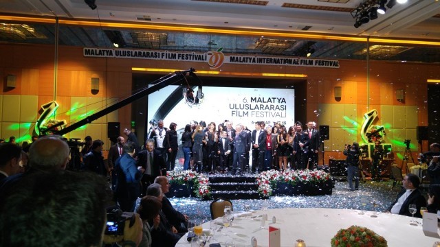 6. Malatya Uluslararası Film Festivali'nde Ödüller Sahiplerini Buldu 188