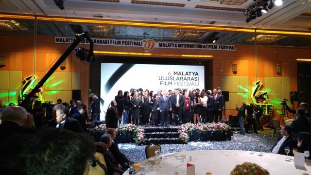 6. Malatya Uluslararası Film Festivali'nde Ödüller Sahiplerini Buldu 189