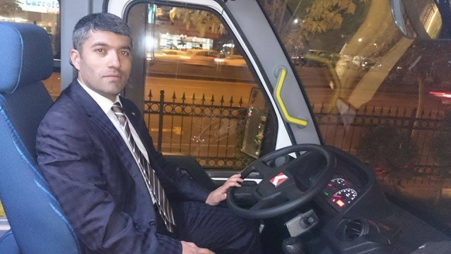 Malatya Minibüsçüler Odası ve Karsan'dan engelli araç tanıtımı 4