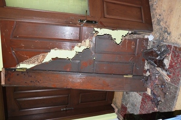 Malatya’da Odun İçerisine Yerleştirilen Bomba Patladı: 7 Yaralı 9