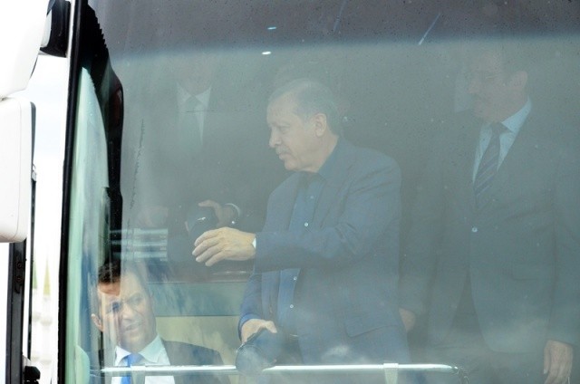 Cumhurbaşkanı Erdoğan’a Malatya’da Sevgi Seli 10