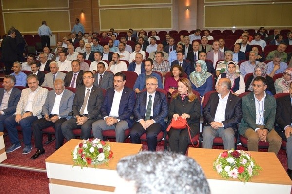 Maliye Bakanı Ağbal, Malatyalı İşadamlarının Sorunlarını Dinledi 4