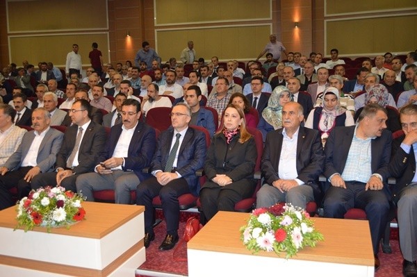 Maliye Bakanı Ağbal, Malatyalı İşadamlarının Sorunlarını Dinledi 5