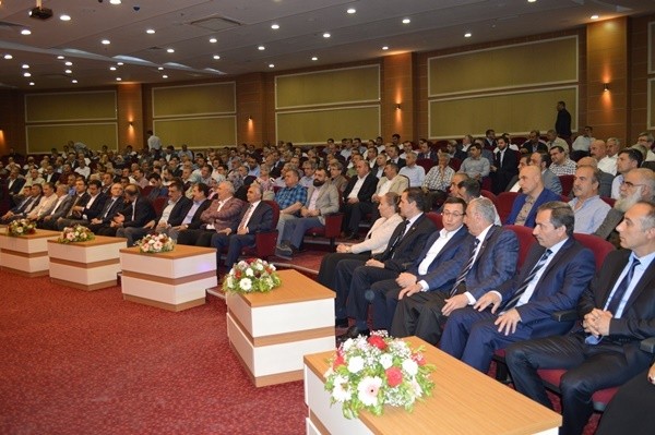 Maliye Bakanı Ağbal, Malatyalı İşadamlarının Sorunlarını Dinledi 6