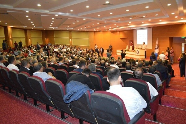 Maliye Bakanı Ağbal, Malatyalı İşadamlarının Sorunlarını Dinledi 14
