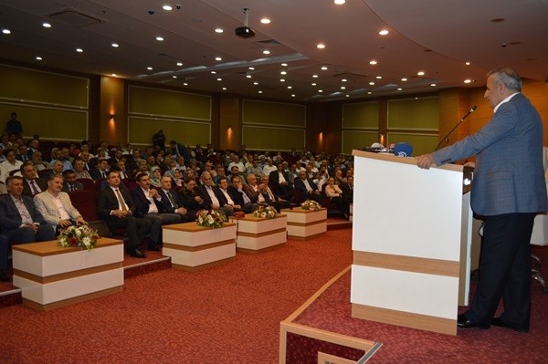 Maliye Bakanı Ağbal, Malatyalı İşadamlarının Sorunlarını Dinledi 11