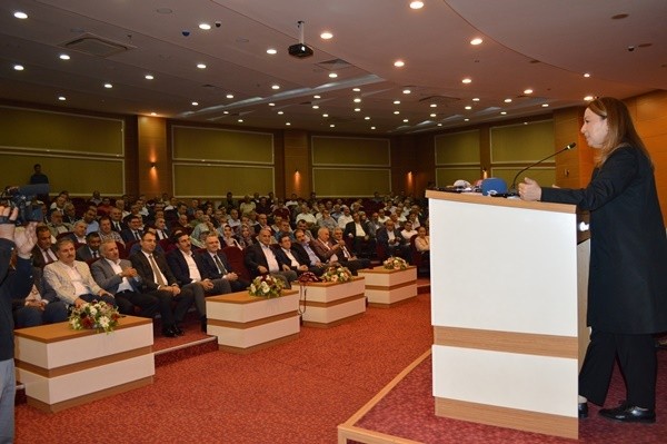 Maliye Bakanı Ağbal, Malatyalı İşadamlarının Sorunlarını Dinledi 13