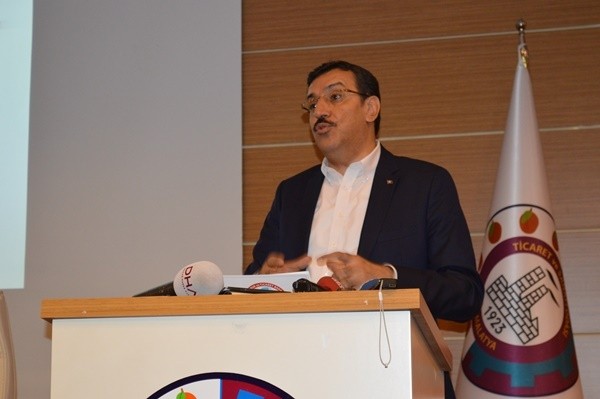 Maliye Bakanı Ağbal, Malatyalı İşadamlarının Sorunlarını Dinledi 16
