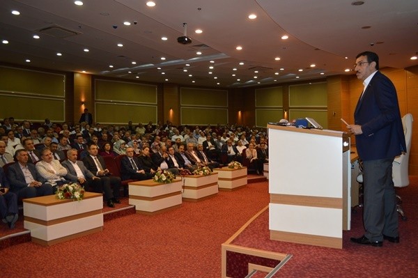 Maliye Bakanı Ağbal, Malatyalı İşadamlarının Sorunlarını Dinledi 20