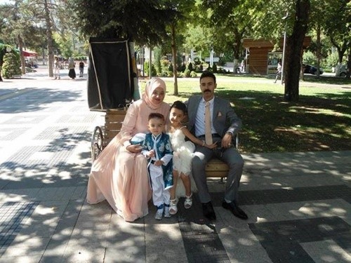 Kenan Akdoğan'ın Oğlu Muhsin Alper'in Sünnet Düğünü 4