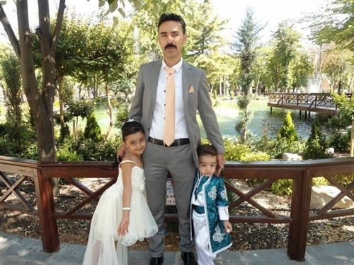 Kenan Akdoğan'ın Oğlu Muhsin Alper'in Sünnet Düğünü 5