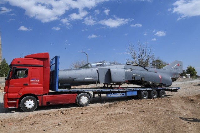 Yeşilyurt’ta ‘Savunma Sanayi Ve Savaş Makinaları Açık Hava Müzesi’ Kuruluyor 1