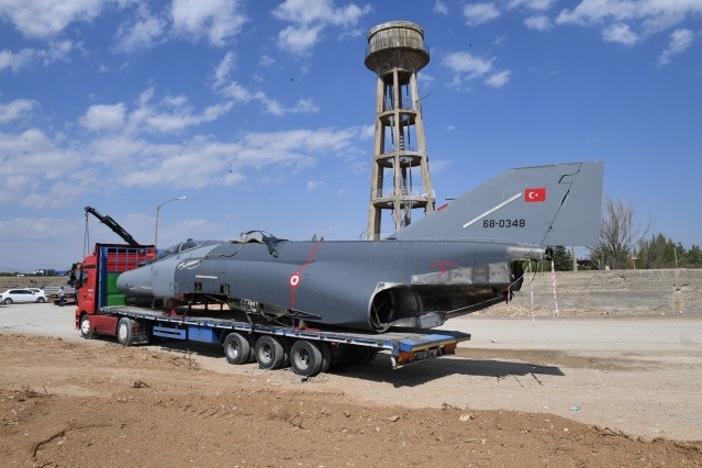 Yeşilyurt’ta ‘Savunma Sanayi Ve Savaş Makinaları Açık Hava Müzesi’ Kuruluyor 4