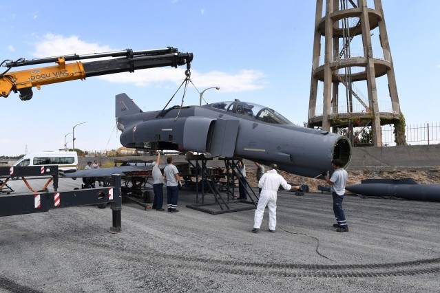 Yeşilyurt’ta ‘Savunma Sanayi Ve Savaş Makinaları Açık Hava Müzesi’ Kuruluyor 3