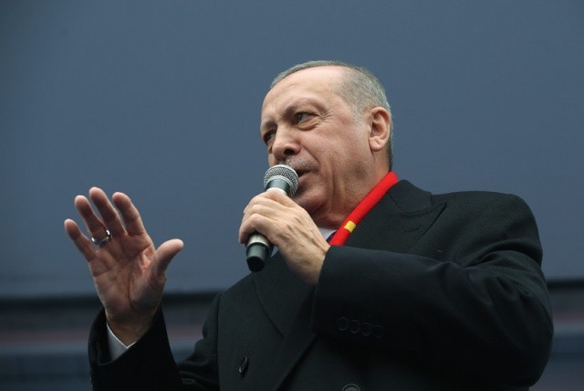 Cumhurbaşkanı Erdoğan'ın Malatya Mitingi 6