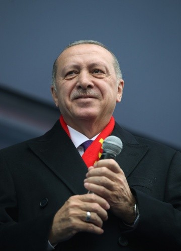 Cumhurbaşkanı Erdoğan'ın Malatya Mitingi 7