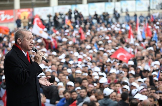 Cumhurbaşkanı Erdoğan'ın Malatya Mitingi 10
